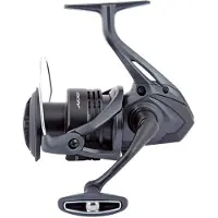Shimano Aero, C5000, Beidhändig, Spinning Angelrolle, Frontbremse, AEROC5000