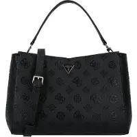 GUESS T LARGE GIRLFRIEND Schwarz