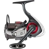 Daiwa 20 TOURNAMENT QD, 3010, Beidhändig, Match- & Feeder Angelrolle, Frontbremse, 10406-305