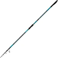 Mitchell Suprema Sw Teleskop-surfcasting-rute Silber 4.20 m / 130-200 g Silber 4.20 m