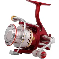 Spro Red Arc 2000 - Stationärrolle