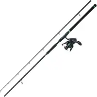 MADCAT SILURE ALLROUND 300 200-400G 8000 COMBO Wels-Allroundkombo