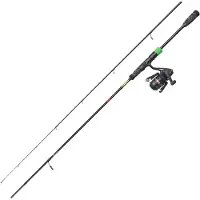 Berkley Urbn Ii Allrounder Spinn-kombo
