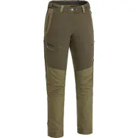 Pinewood 3302 Finnveden Hybrid Extrem Damen Hose Oliv (723) 34