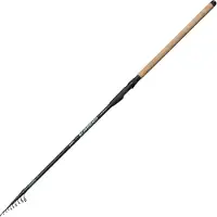 Mitchell Suprema PEP Angelrute, 450 cm, 5-teilig, 10-40g Wurfgewicht, M30-Carbon
