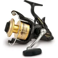 Shimano USA Baitrunner, 8000D EU, Beidhändig, Freilauf Angelrolle, Frontbremse, BTR8000DEU
