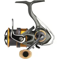 Daiwa 22 SILVERCREEK X LT, 2500 S-XH, Beidhändig, Spinning Angelrolle, Frontbremse, 10308-201