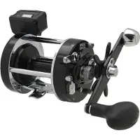 Abu Garcia Ambassadeur Linecounter Baitcasting-rolle