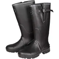 Gamakatsu Rubber Boots Gummistiefel 41