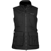 Pinewood Dog Sports Trainer Women Vest Black M mbc0635