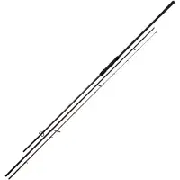 Mikado Katsudo Slim Distance Feederrute Silber 3.90 m / 120 g Silber 3.90 m