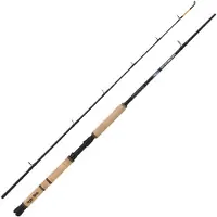 Shakespeare Ugly Stik Gold Tiger Tuff Trollingrute Golden 2.13 m / 12-25 Lbs Golden 2.13 m