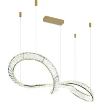 Globo 67339-72G, LED, 9000 lm, IP20