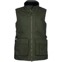 Pinewood Dog Sports Trainer Vest mossgreen (135) L