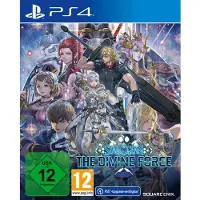 Star Ocean: The Divine Force, PlayStation 4, T (Jugendliche)