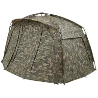 Prologic Element SLR 1Man Bivvy Camo 275x240x150cm - Angelzelt