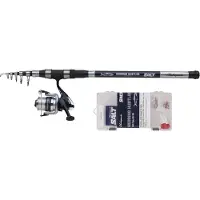 Shakespeare Salt Herring Hustler Combo