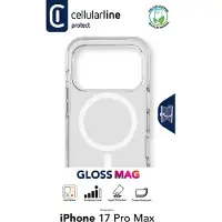 Cellularline Gloss MagSafe Case MAG