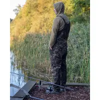 Korda Polar Salopettes Dark Kamo XL mk0492