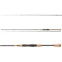 Daiwa PRESSO IPRIMI Forellen Spinnrute UL / L