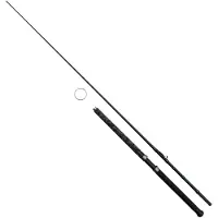 MADCAT Black Inline Welsrute Silber 2.10 m / 20-30 lb Silber 2.10 m