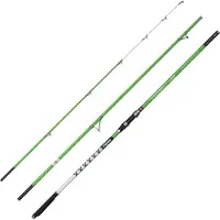 Penn Tidal X Lowrider Solid Carbon Tip 4.20m 50-200g - Brandungsrute
