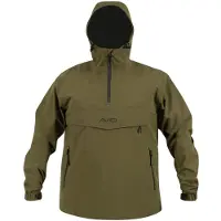 Avid Carp Hydro-force 20k Jacke Grün M Mann Grün M