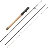 Savage Gear Parabellum Travel 2,14m 3-14g - Reise Spinnrute