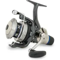 Shimano Super GT-RD, 4000, Beidhändig, Spinning Angelrolle, Heckbremse, SUP4000GTRD