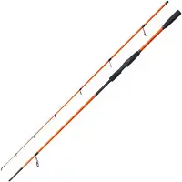 Abu Garcia Svartzonker X Spinnrute Orange 2.40 m / 30-100 g Orange 2.40 m