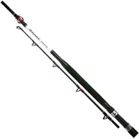 Shimano Fishing Vengeance Standup Trollingrute Schwarz 1.65 m / 20-30 Lbs Schwarz 1.65 m