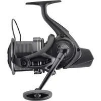 Daiwa Emblem SPOD 35 SCW QD, Beidhändig, Grossfisch Angelrolle, Frontbremse, 10158-606