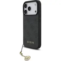 GUESS 4g Charms Collection Magsafe Iphone 17 Pro Handyhülle