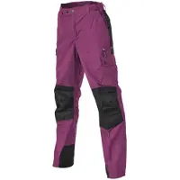 Pinewood Lappland Kids Trouser fuchsia/black (527) 140
