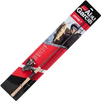 Abu Garcia Cardinal Superb Spinning Combo - reisefreundliche Angelruten - und S