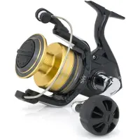 Shimano Socorro, 10000 SW, Beidhändig, Spinning Angelrolle, Frontbremse, Heavy Duty Salzwasser, SOC10000SW