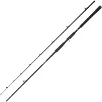 Abu Garcia Beast Pike Baitcastrute