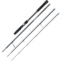 Penn Overseas Ii Inshore Spinnrute Silber 2.40 m / 15-40 g Silber 2.40 m
