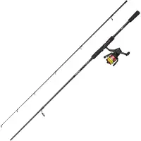 Abu Garcia Blmax Spinn-kombo
