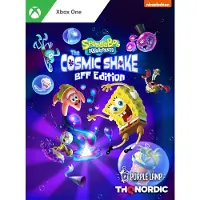 SpongeBob SquarePants Cosmic Shake - BFF Edition, Xbox One, E10+ (Jeder über 10 Jahre)