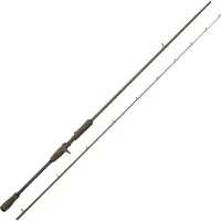 Savage Gear Sg4 Medium Game Trigger Baitcastrute Golden 2.13 m / 14-40 g Golden 2.13 m