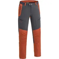 Pinewood Finnveden Hybrid Trouser d.anthracite/terracotta (455) D116