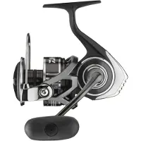 Daiwa BG MQ, 3000D-XH, Beidhändig, Meeres Spinning Angelrolle, Frontbremse, 10465-300