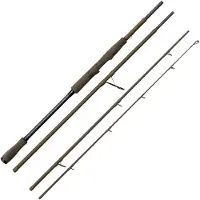 Savage Gear SG4 Medium Game TR 2,69m MH 15-45g - Reiserute