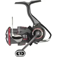 Daiwa 23 FUEGO LT, 2500, Beidhändig, Spinning Angelrolle, Frontbremse, 10333-250