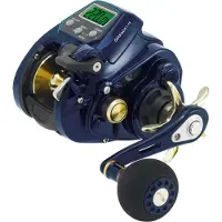 WFT Sea King 550 PR HP LH Elektrorolle
