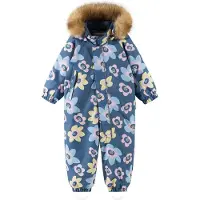 Reima Reimatec Lappi Overall, Blue Ocean, 80
