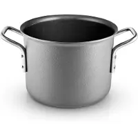 Eva Trio - Grey Line Kochtopf - Grau - 2,5 L - 16 cm