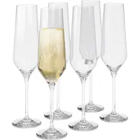 Eva Trio Sektgläser Legio Nova (6er Set)