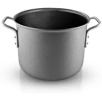 Eva Trio - Grey Line Kochtopf - Grau - 4,8 L - 20 cm